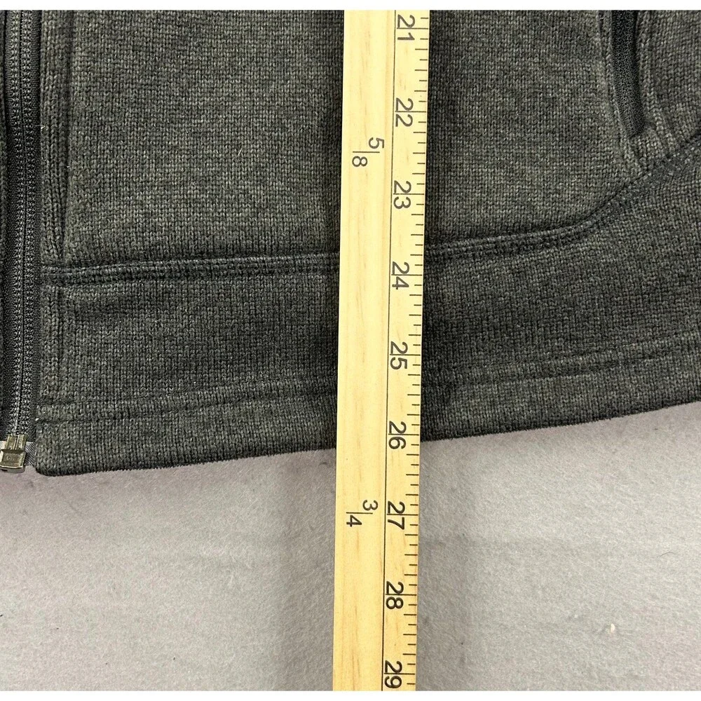 The North Face Men’s Fleece Full Zip Vest